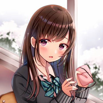 「な、なんですか・・・?」