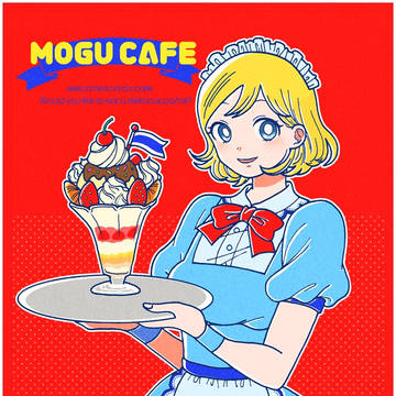 MOGU CAFE