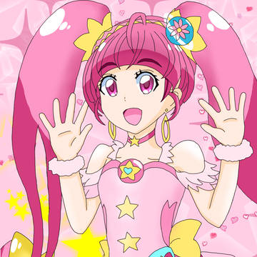キュアスター