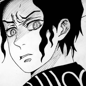 Muzan in my own style