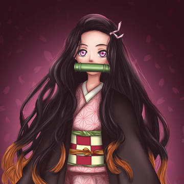 Kamado Nezuko  ~竈門 禰豆子~