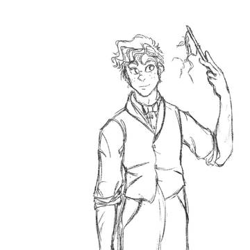 Newt Scamander