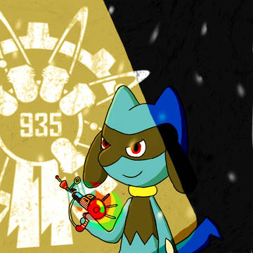 riolu in der rise