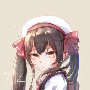 7:43