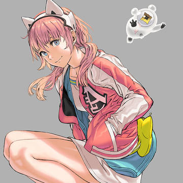 AI:ソムニウムファイル　Iris　