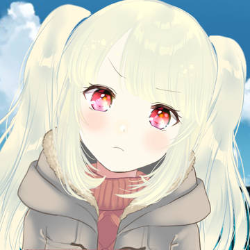キャラ見た目