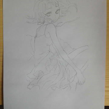 临摹作品