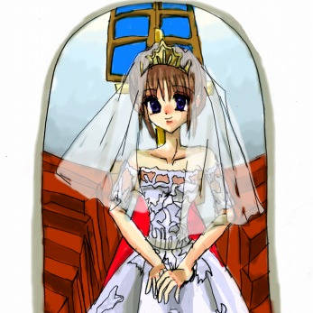 花嫁ラキシス