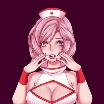 Nurse Red