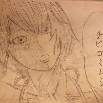 じつはちょっとだけ虫に詳しい仲村さん