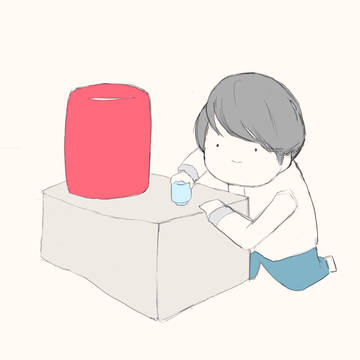 がんばれ、いざわくん！