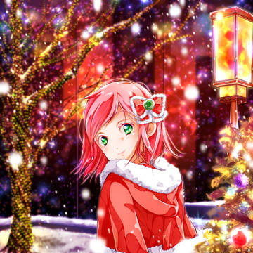 イルミネーションクリスマス