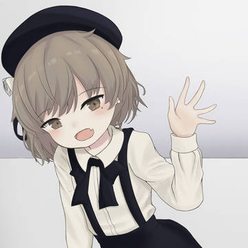 笑顔