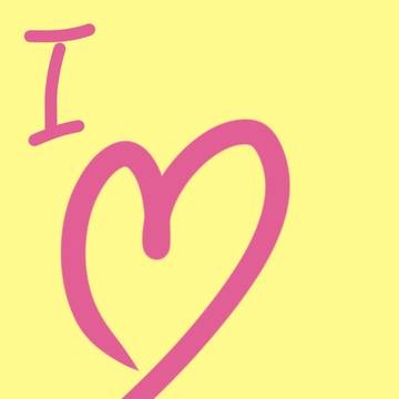 何となく描いた