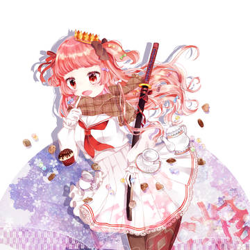 【冬闘乱2019】甘未砂糖【西軍】