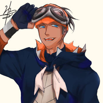 キバナさん
