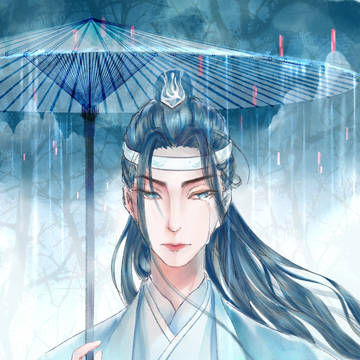 蓝忘机