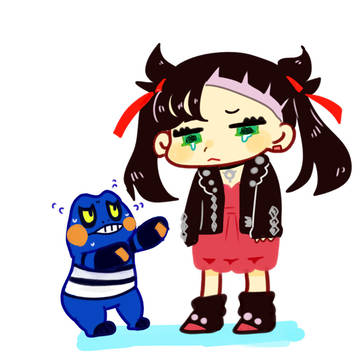 まりい