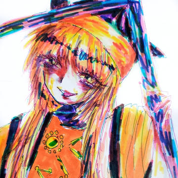 イラストのリハビリ