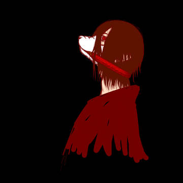 狐轡面頬