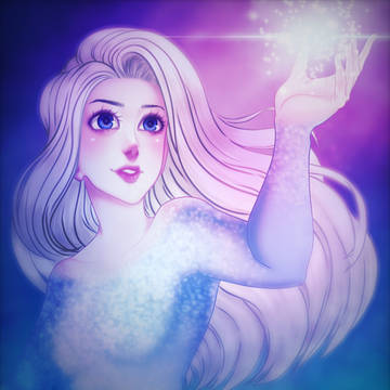 Elsa Frozen 2