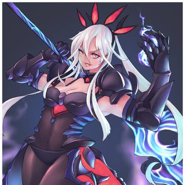 Nemesis Fan Art~