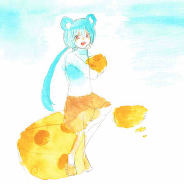 アナログ画