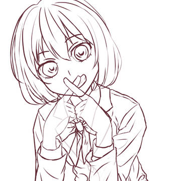 制作中（draft）