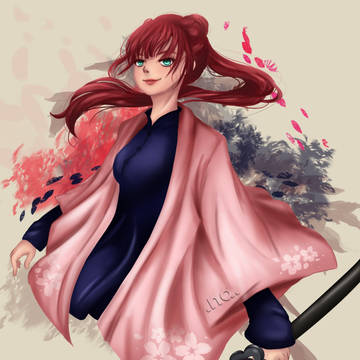桜です。