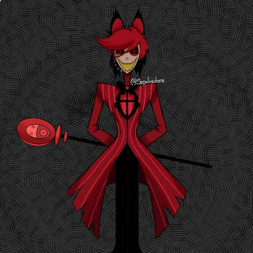 Alastor Hazbin