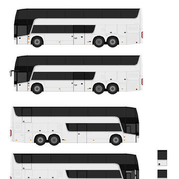 VanHool Astromega TDX24