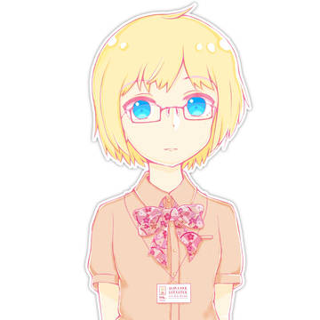 女です
