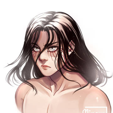 Eren - Cover redraw