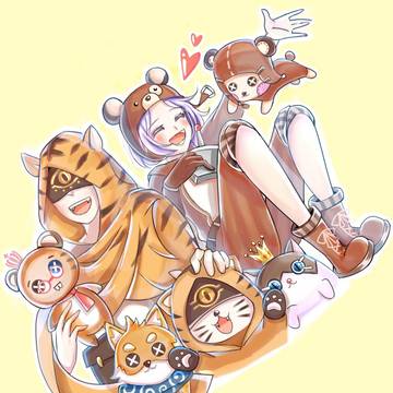イライとトレイシー