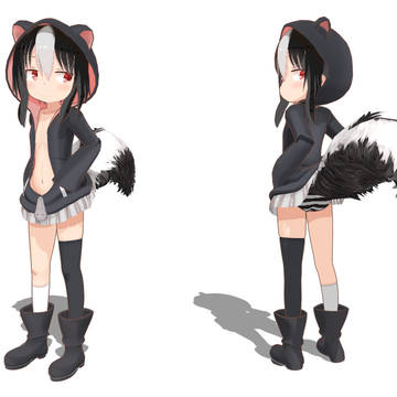Skunk Loli
