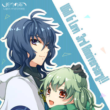【祈石】Next Step【交流】