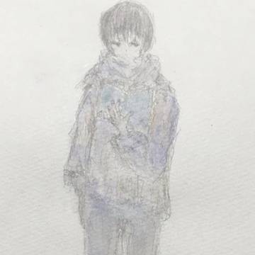 手袋を付けるか否か