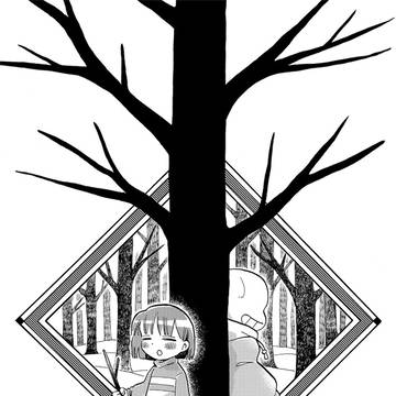 【アンリミ5新刊】Humanとsansがちゅーする本
