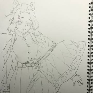 鬼滅の刃 胡蝶しのぶ
