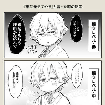 【腐】宇善と炭善まとめ