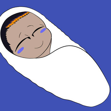 Newborn!Nightpunch