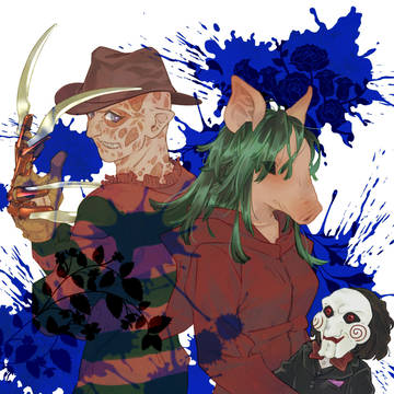 【DbDお絵かきログ】