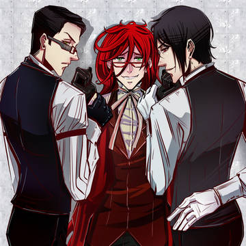 Black Butler. Dream