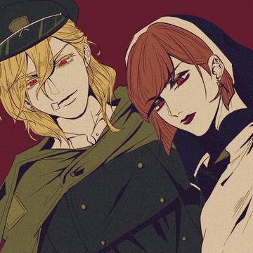 Diego Brando/Hot Pants&Doodles