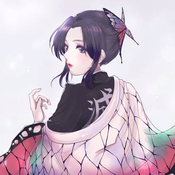 胡蝶 しのぶ