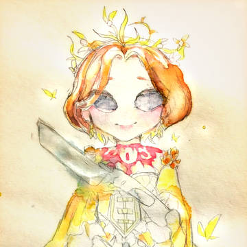 血の女王 マリーちゃん
