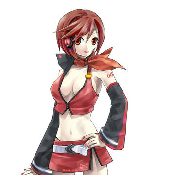 咲音メイコ