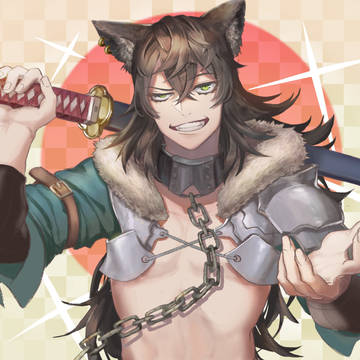 狼男