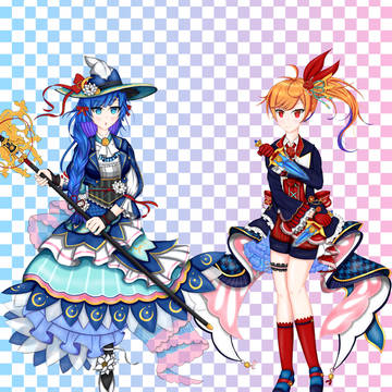 セツナ＆トワ