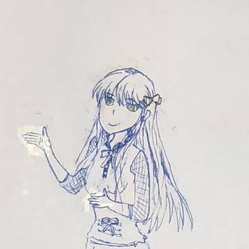湊友希那